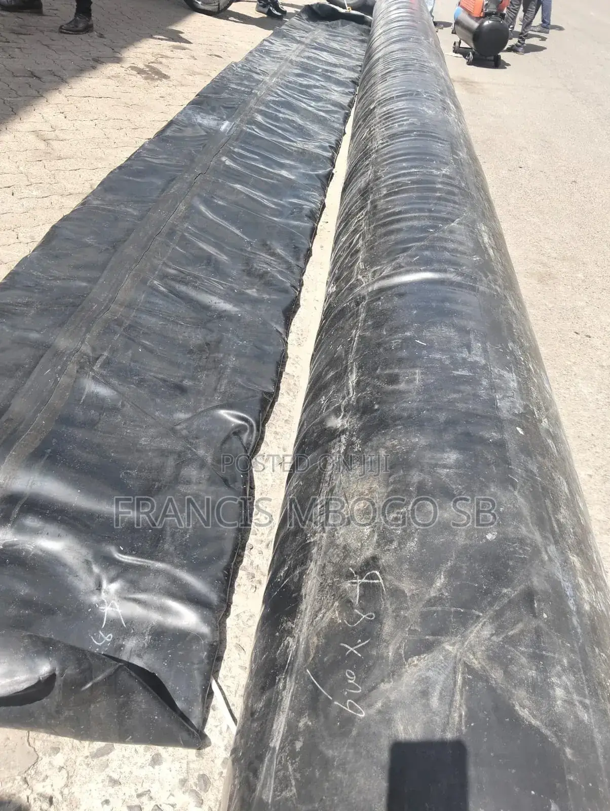 High Quality Culvert Balloon New