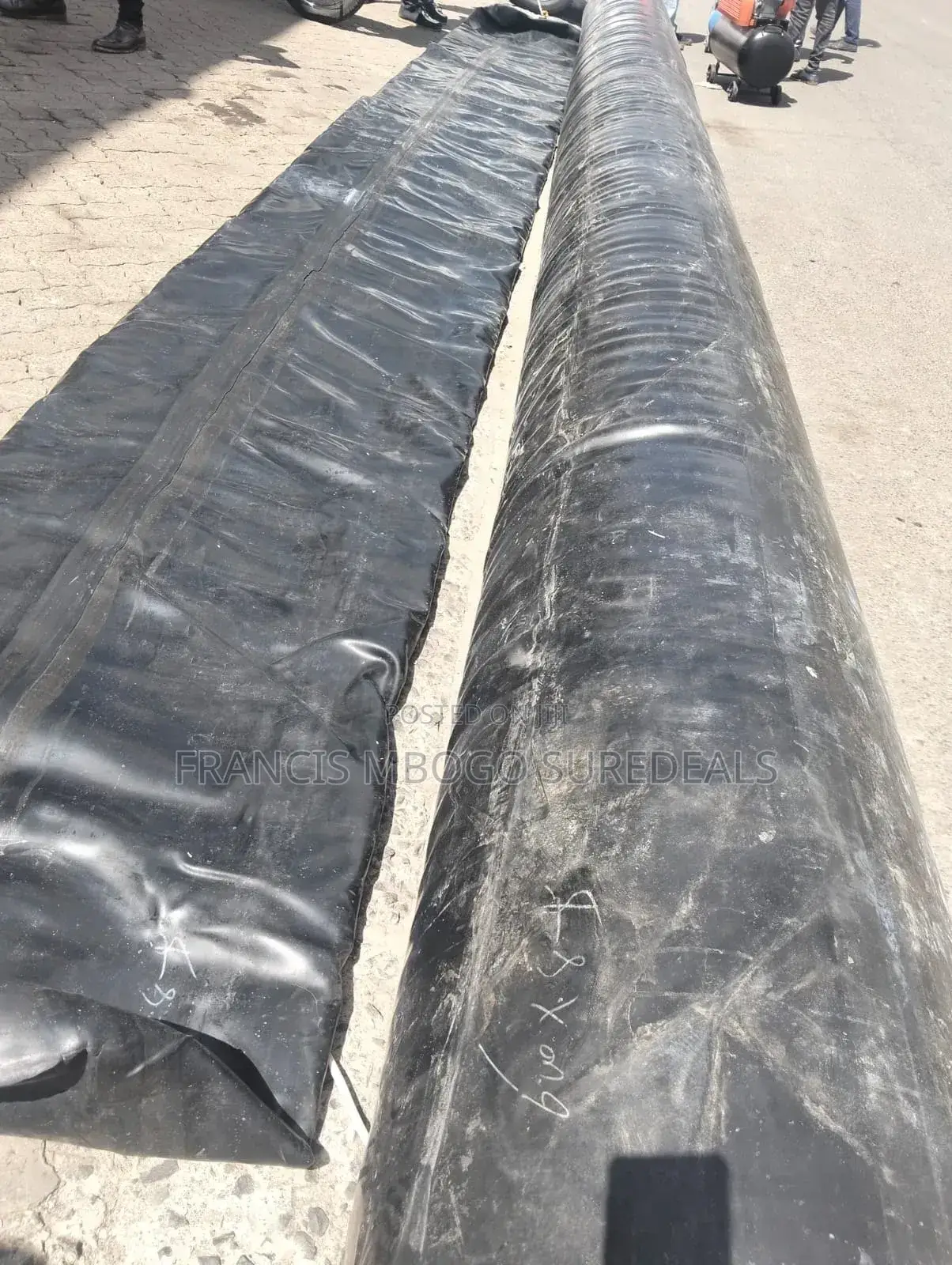 High Quality Culvert Balloon New