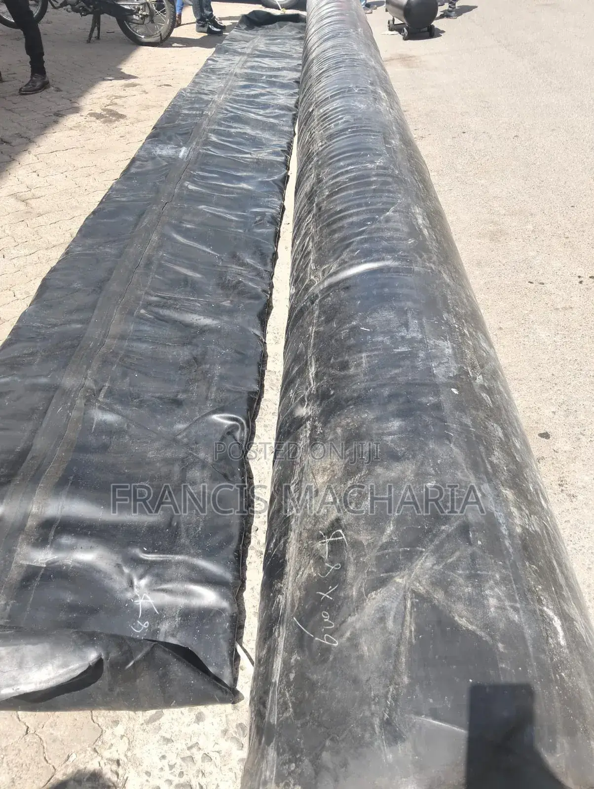 High Quality Culvert Balloon