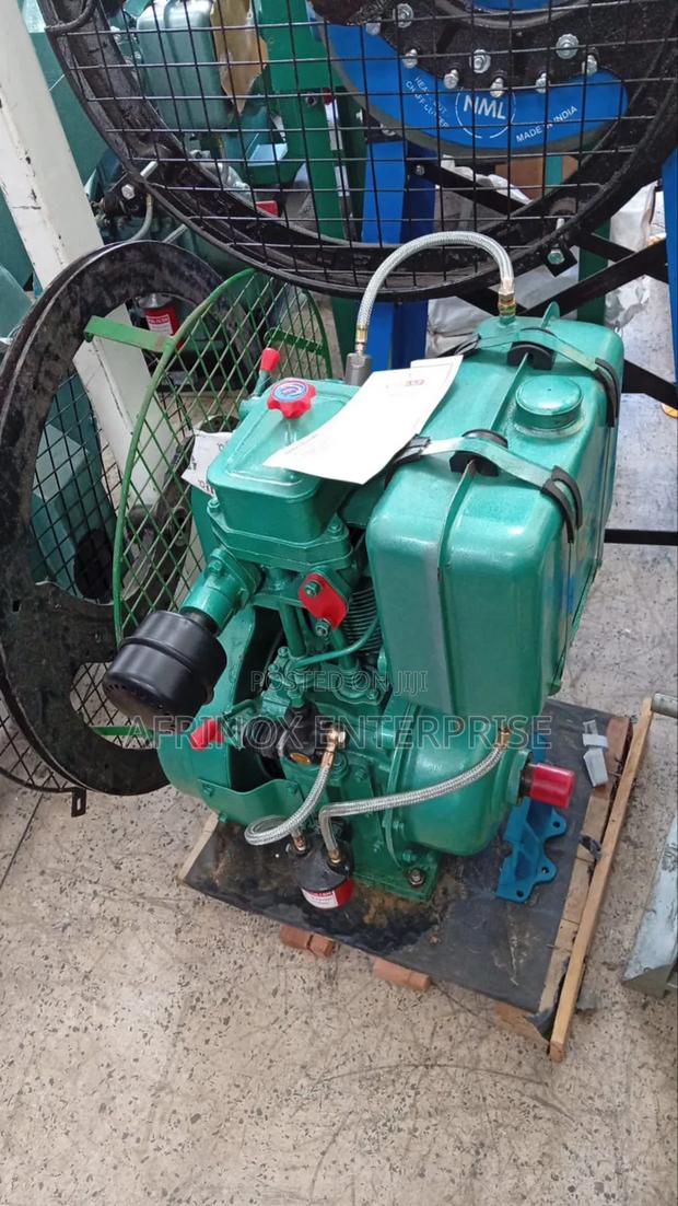 6.5hp Diesel Engine - thumbnail 3