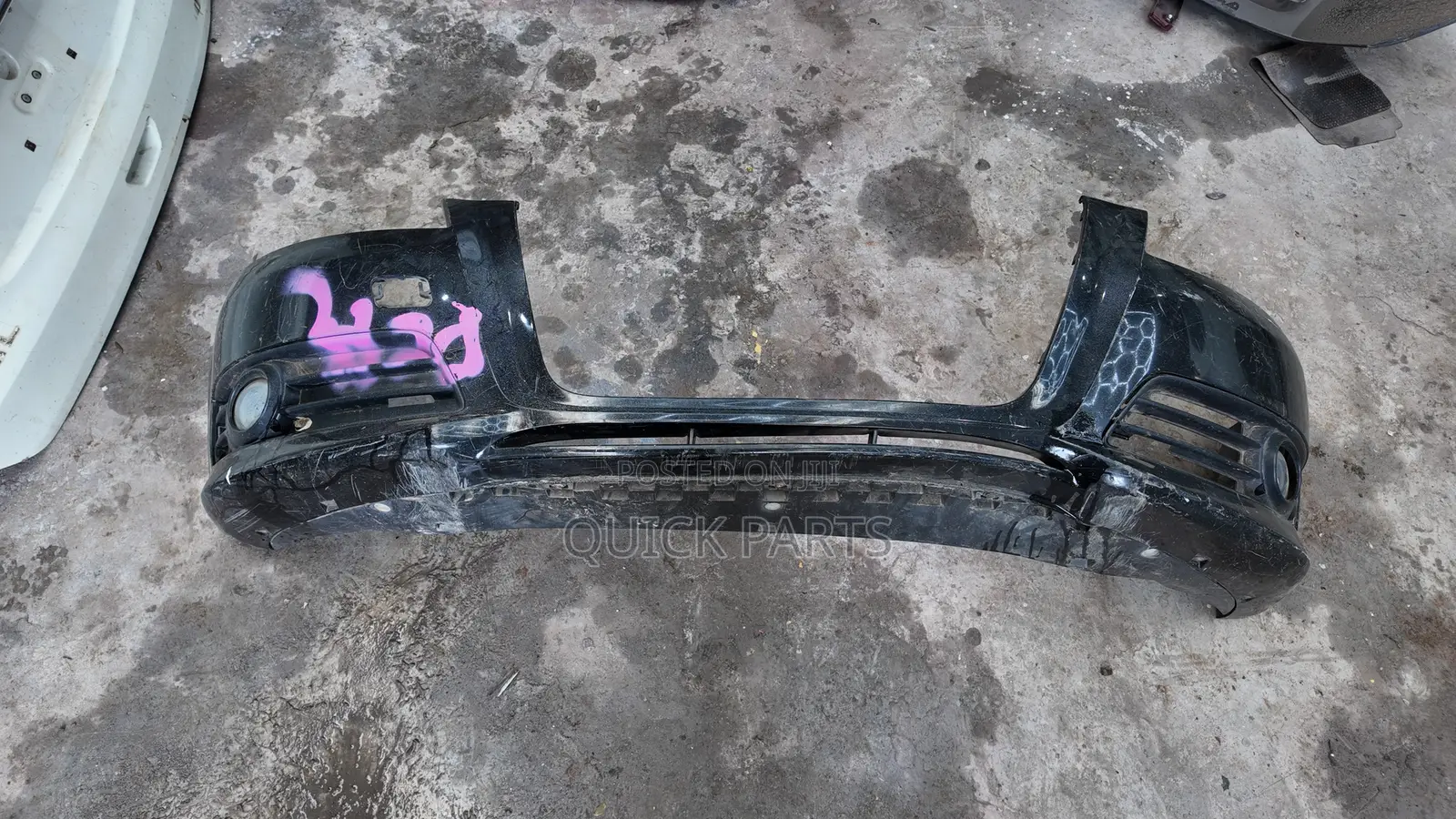 Audi Q5 Front Bumper