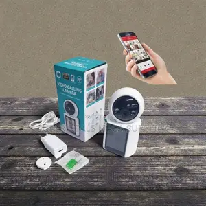 Crystal Clear Video Calls Anytime Video Calling Indoor Wifi Camera