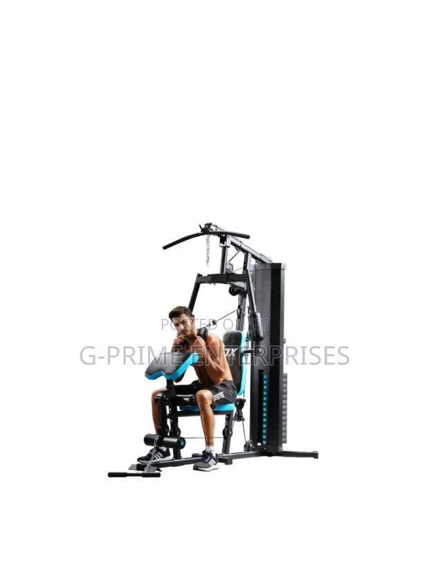 Jx Single Station Home Gym - main view