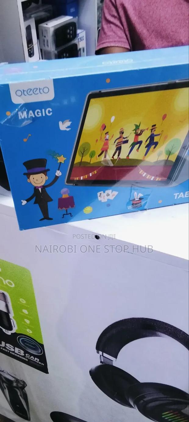 Magic Tab10 Children’S Tablet – Oteeto - thumbnail 3