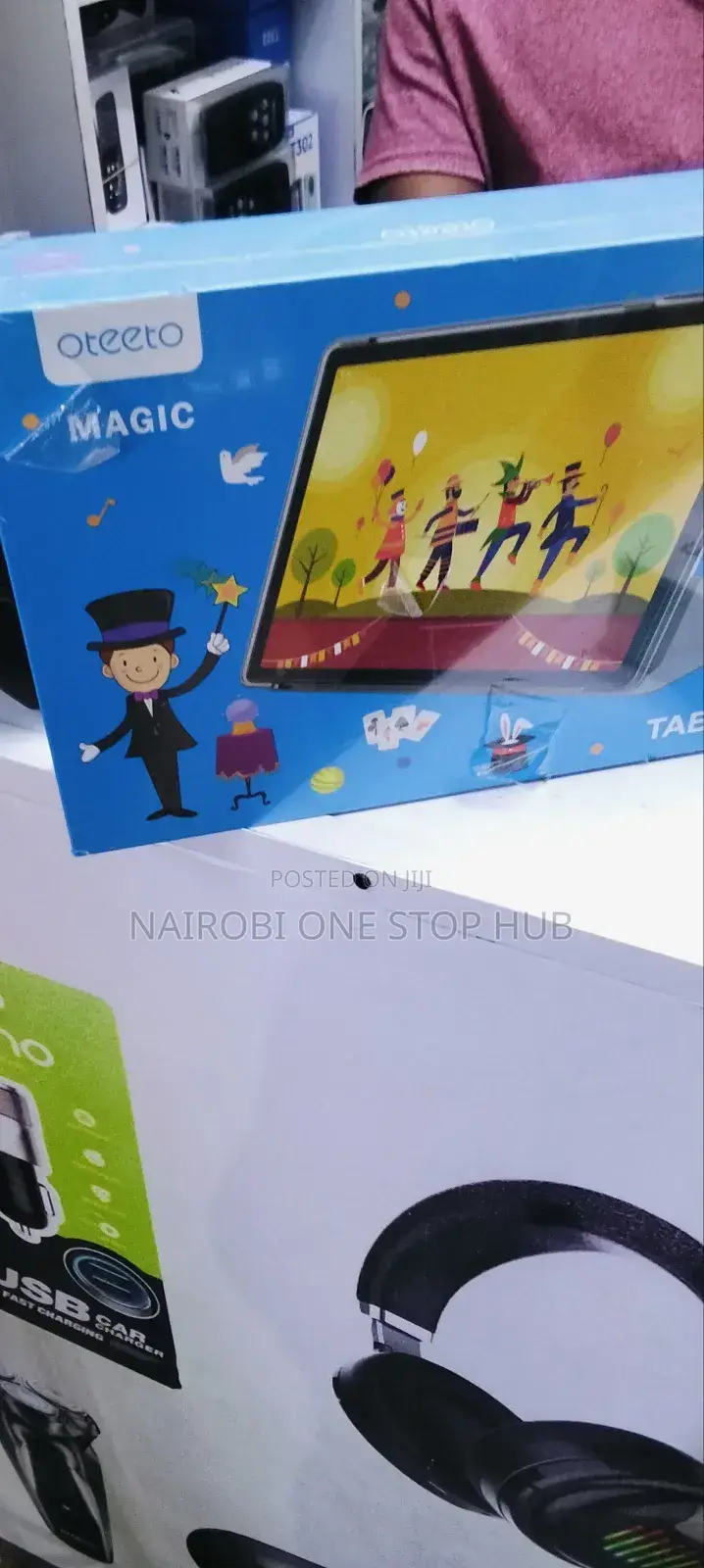 Magic Tab10 Children’S Tablet – Oteeto