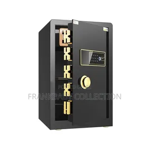 Safe Box. Safebox. Home Bank Safe.