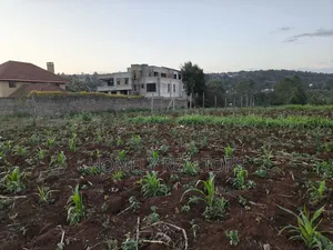 Quarter Acre Plot Is on Sale in Kerarapon Drive, Ngong. Red Soil