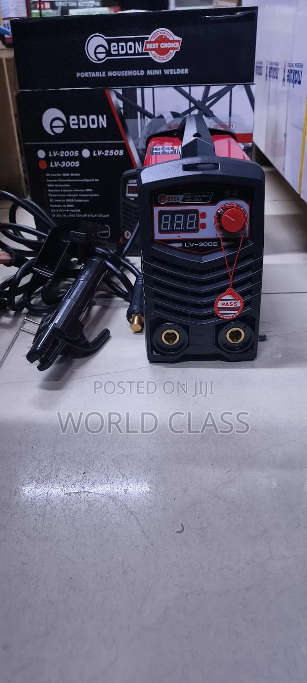 300 Edon Welding Machine - main view