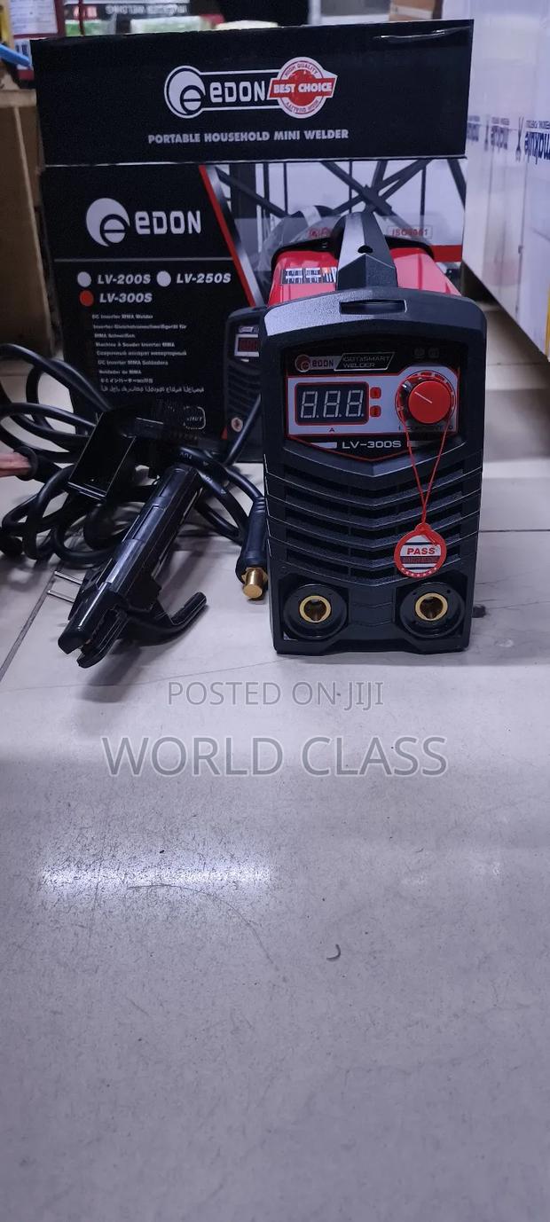 300 Edon Welding Machine - thumbnail 2