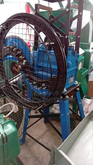 Chaff Cutters