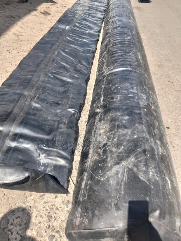 Inflatable Culvert Balloon - main view