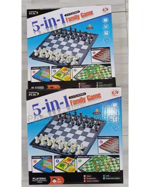 Family Game Set