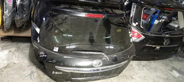 Outstanding Quality Toyota Vitz 2016 Boot in Good Condition