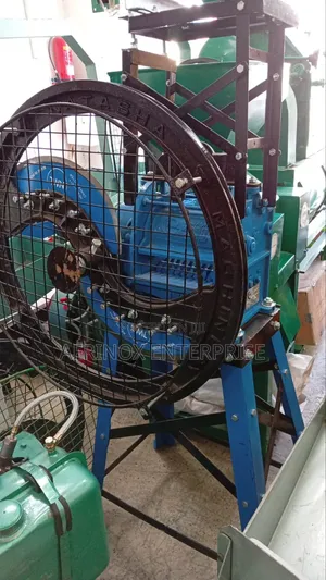 Chaff Cutters