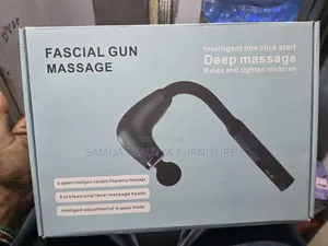 Facial Gun Massage