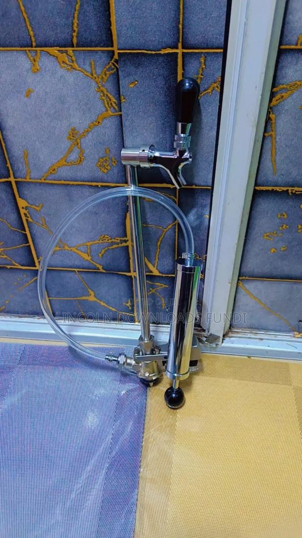 Senator Eabl Keg Pumps - main view