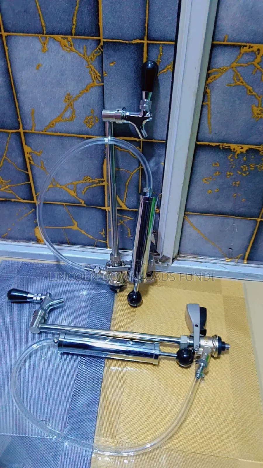 Senator Eabl Keg Pumps