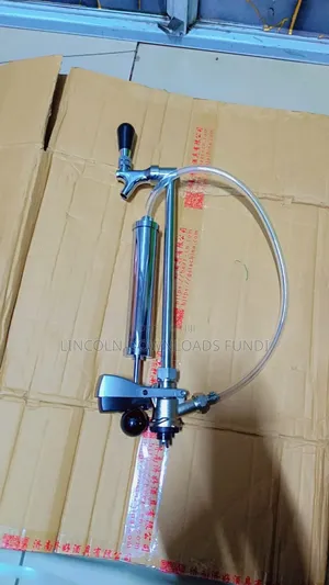 Senator Eabl Keg Pumps