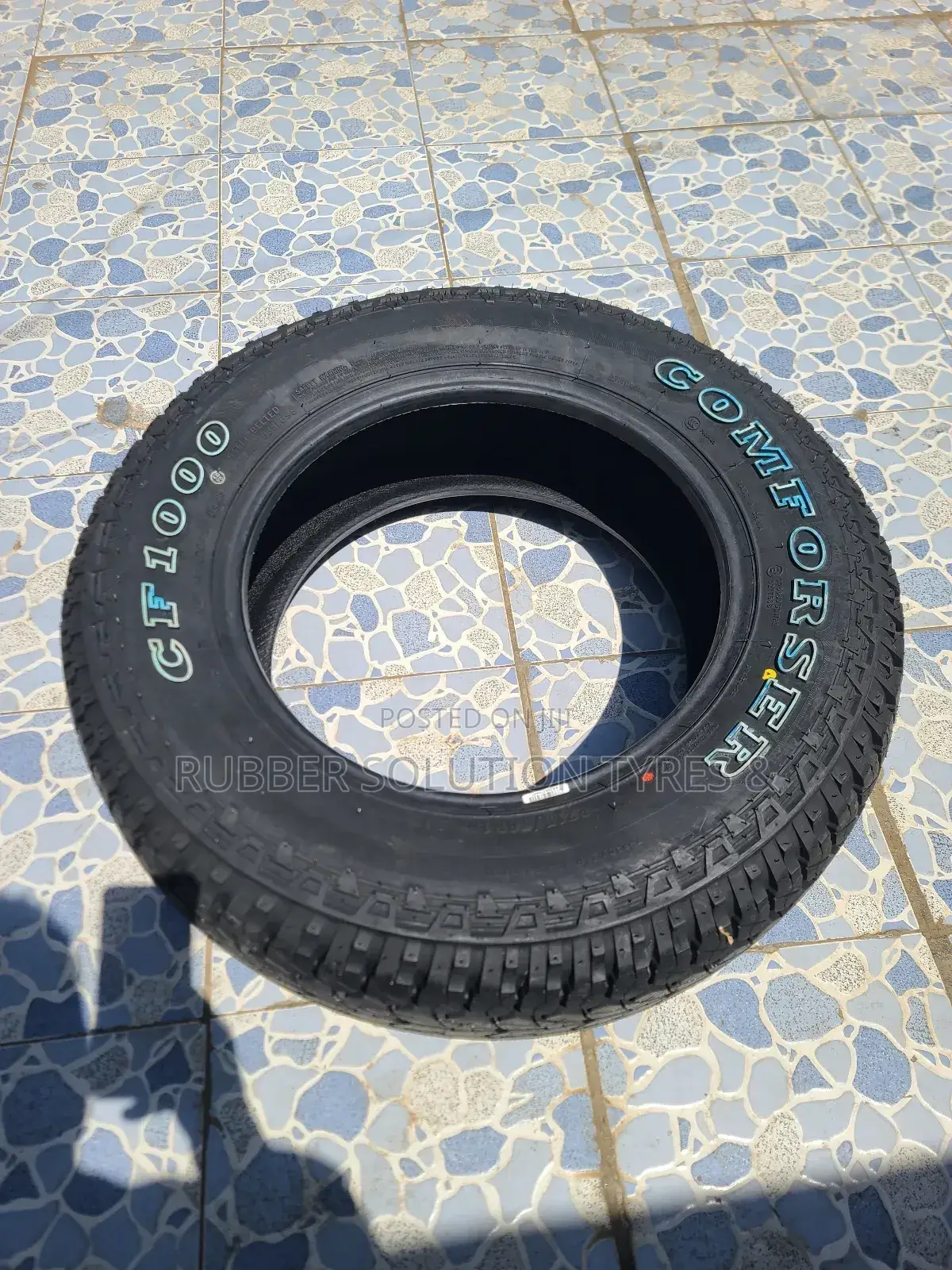 215/70r16 Comforser Tyres Cf1000 All-Terrain