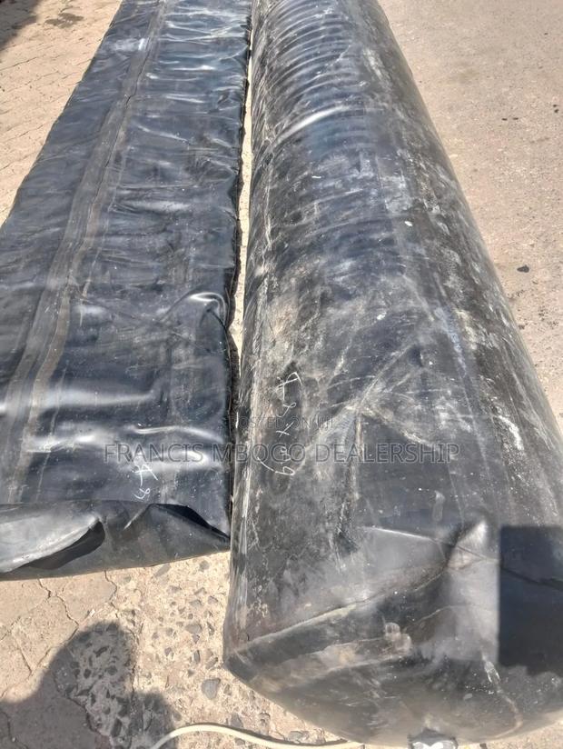 3 Layer Inflatable Culvert Balloon