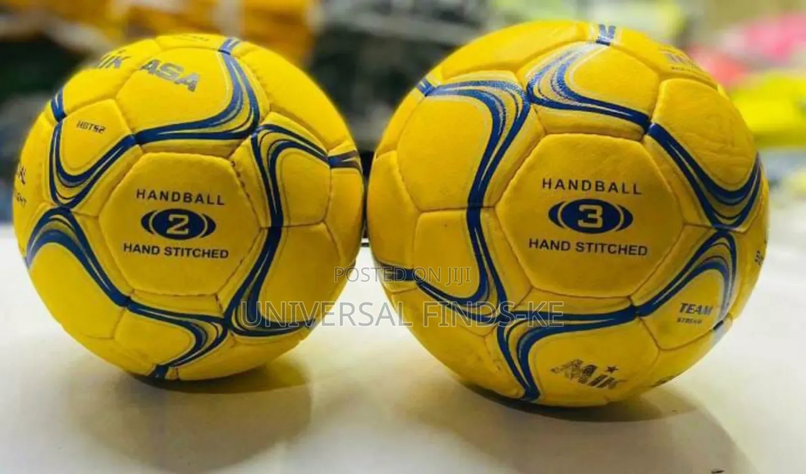 Handball Size 2