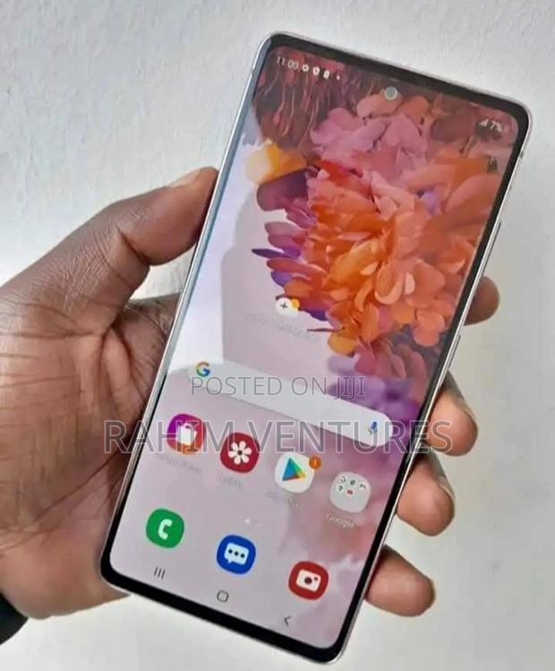 Samsung Galaxy S20 128 GB Black - main view