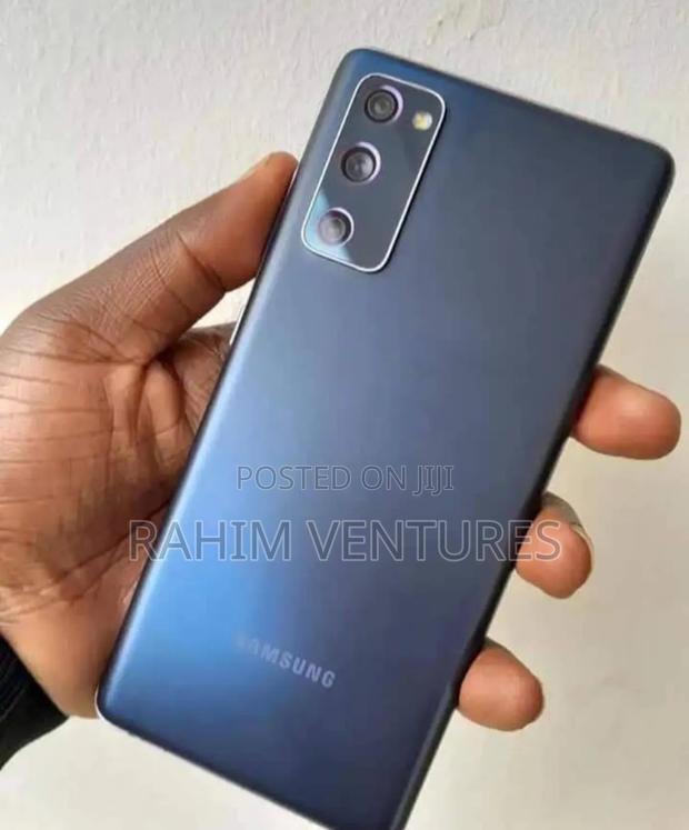 Samsung Galaxy S20 128 GB Black - thumbnail 3