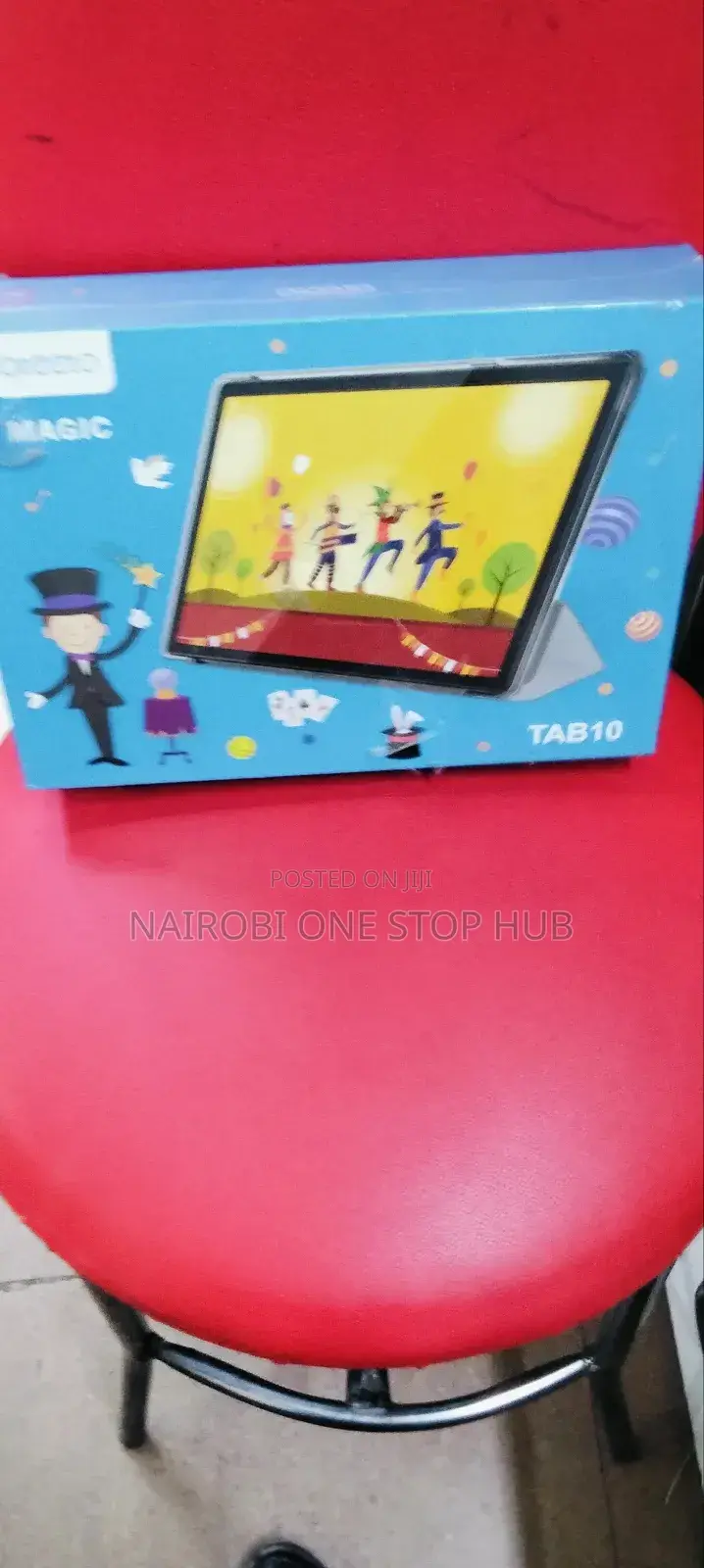 Oteeto Tab10 Kids Edition – Fun Learning Tablet