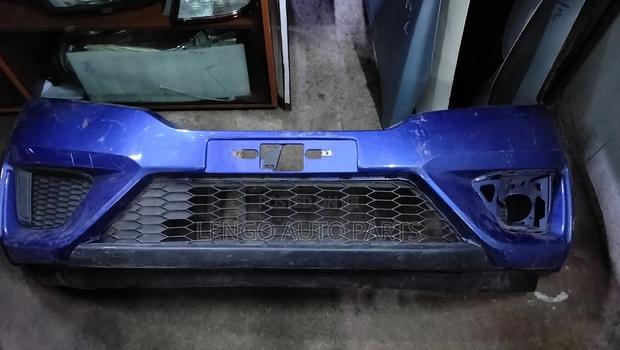 Honda Fit 2014 Front Bumper
