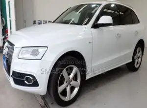Audi Q5 2016 Pearl