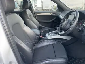 Audi Q5 2016 Pearl