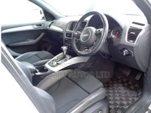 Audi Q5 2016 Pearl