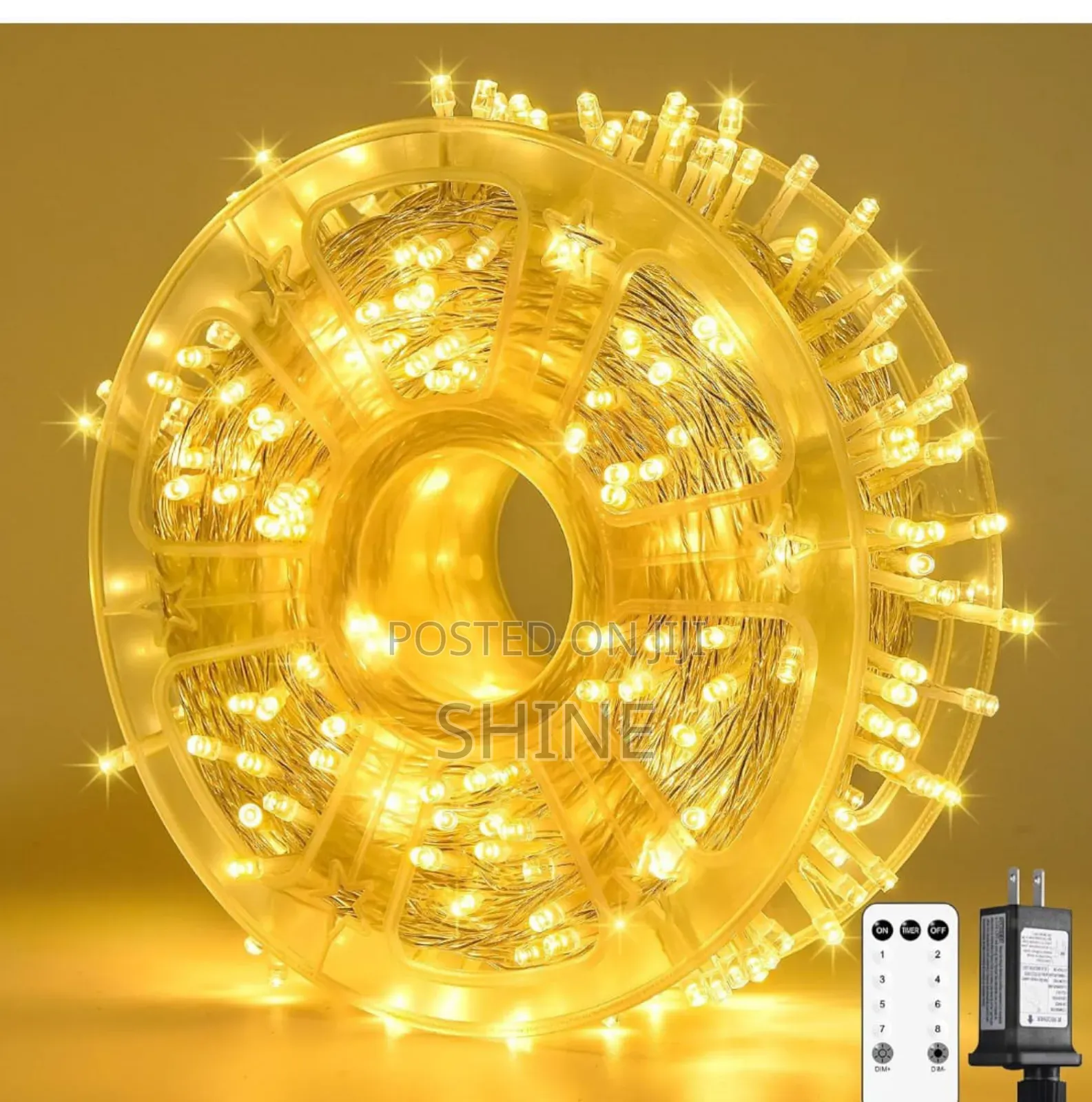 Christmas Lights