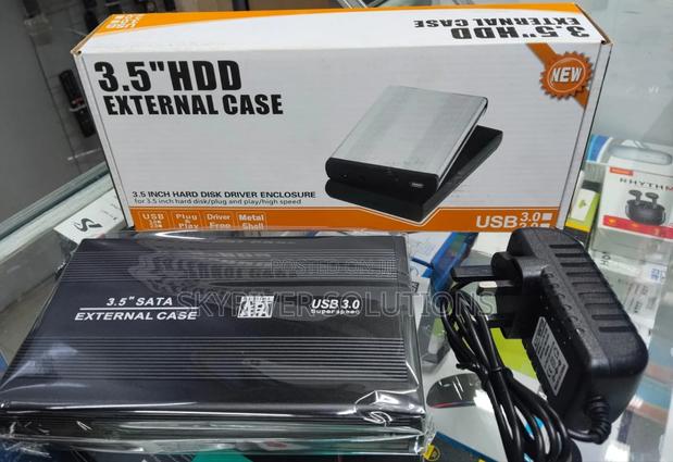 3.5" Hard Disk Driver Enclosure