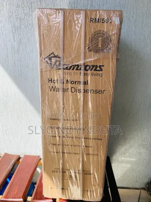 Ramtons Hot Normal Water Dispenser