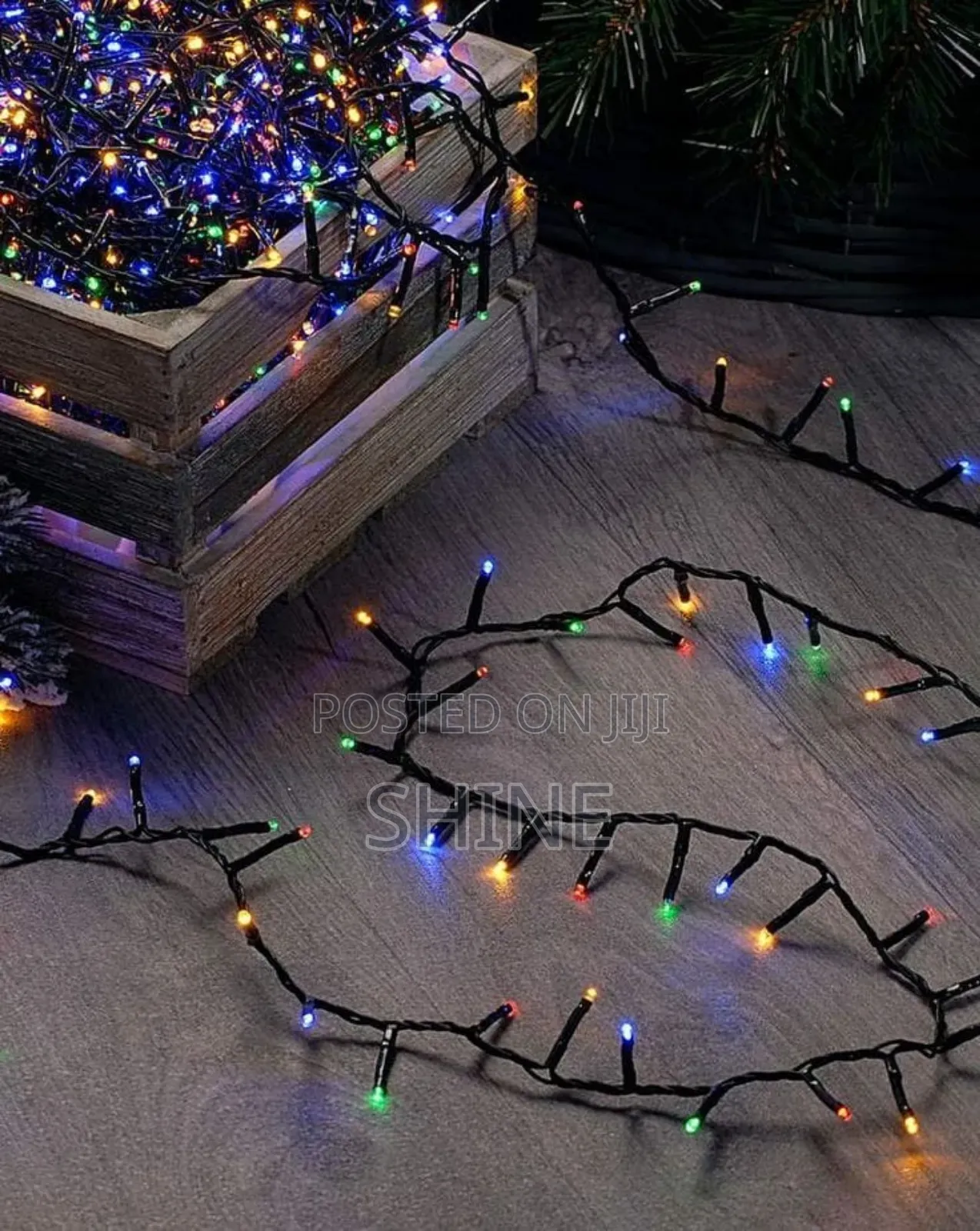 Christmas Lights
