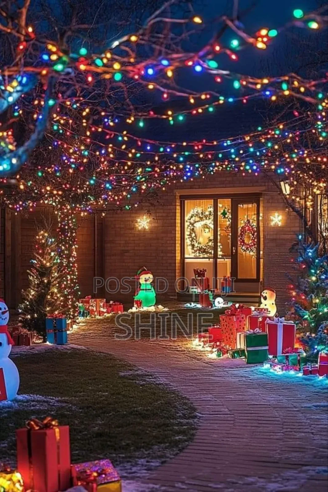 Christmas Lights