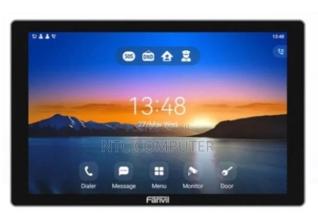 Fanvil I507w Android Sip Indoor Station –Smart Wifi/Poe Video Intercom