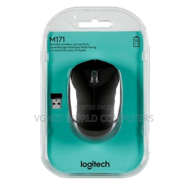 Logitech M171 Wireless Mouse