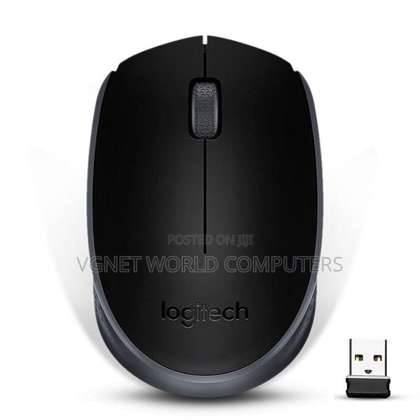 Logitech M171 Wireless Mouse - thumbnail 2