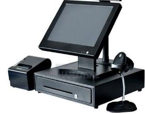 15.6' Inch Windows Hd Touch Screen Pos System - thumbnail 2