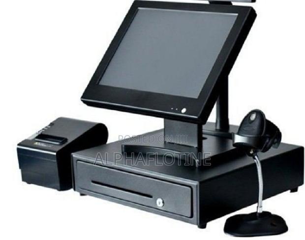 15.6' Inch Windows Hd Touch Screen Pos System - main view