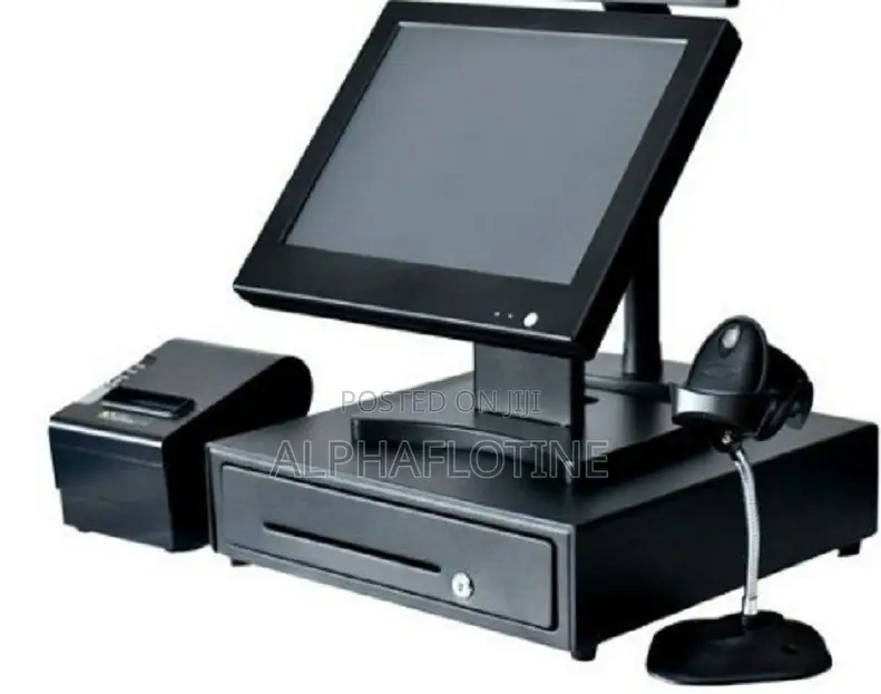 15.6' Inch Windows Hd Touch Screen Pos System