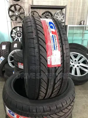 235/40 R18 Gt Champiro Tyre