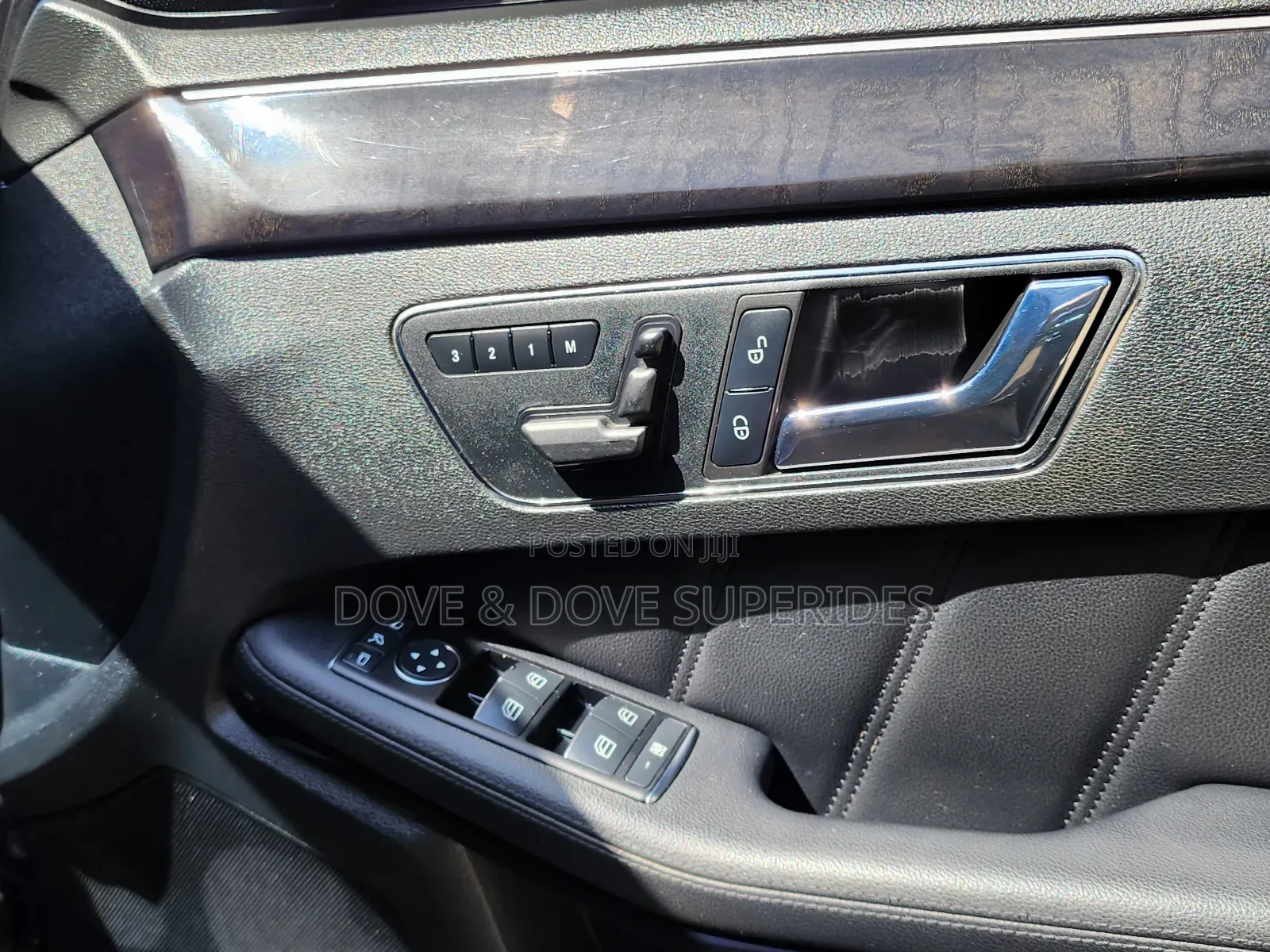 Mercedes-Benz E300 2010 Gray