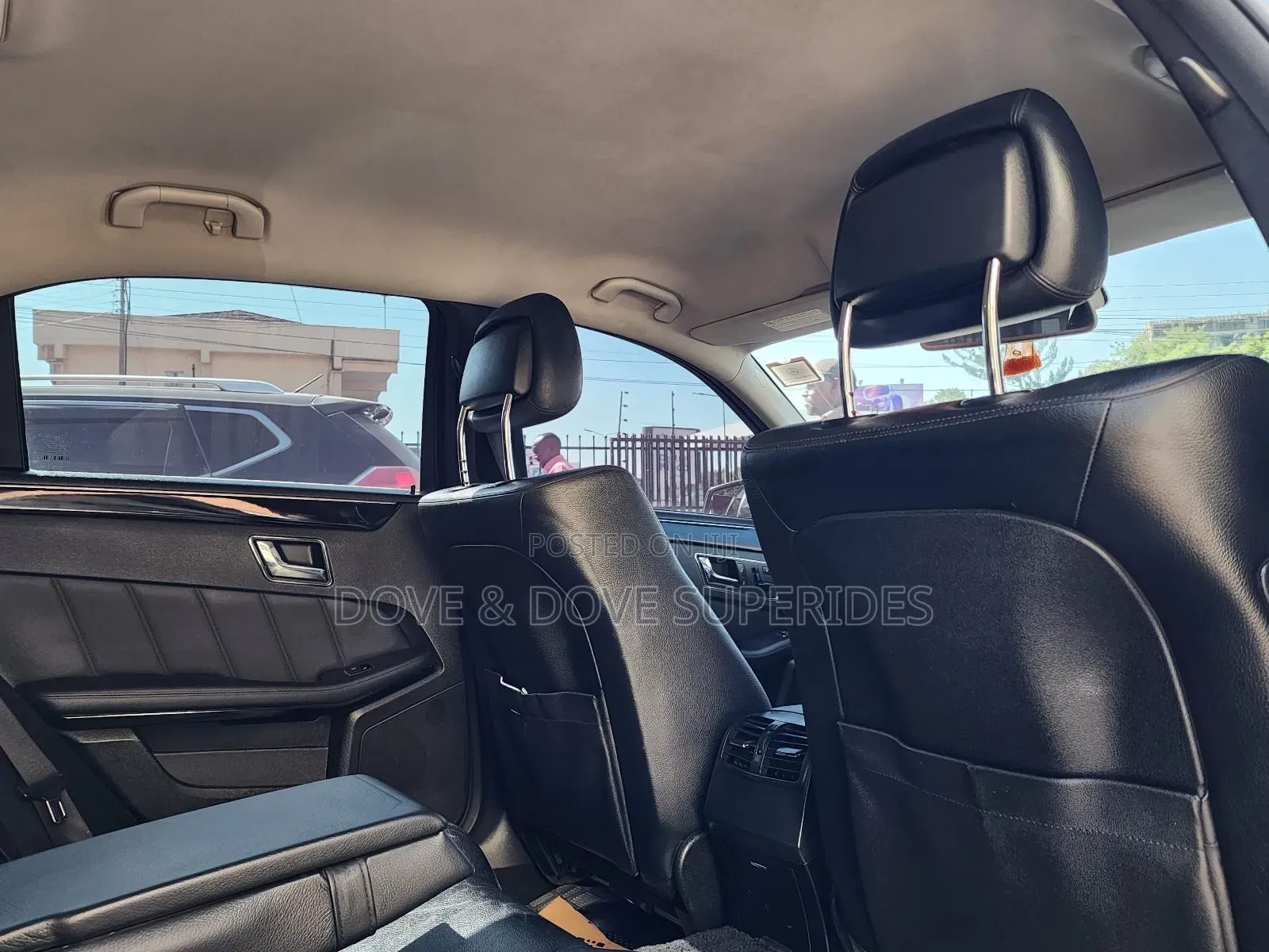 Mercedes-Benz E300 2010 Gray