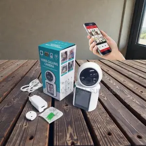 High Quality Video Calling Indoor Wifi Camera Smart Home Security