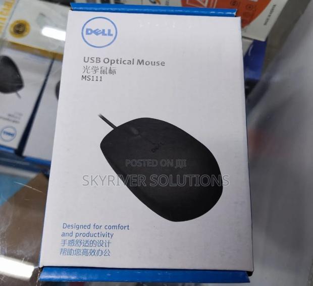 Dell Usb Optical Mouse