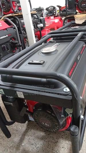 7hp Generator Power Supply - thumbnail 2