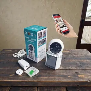 Premium Quality Video Calling Indoor Wifi Camera Cloud Storage Support